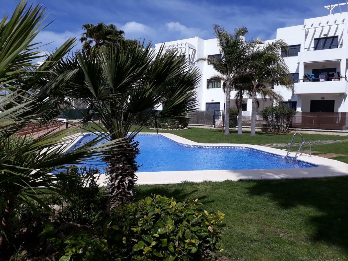 Calle Ana Rossetti Appartement Conil De La Frontera Buitenkant foto