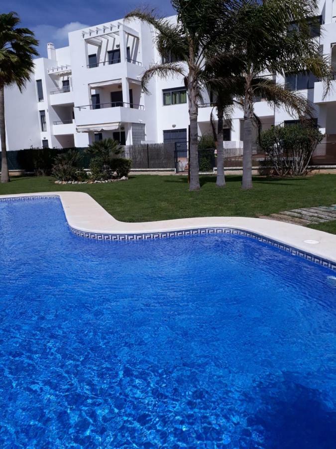 Calle Ana Rossetti Appartement Conil De La Frontera Buitenkant foto