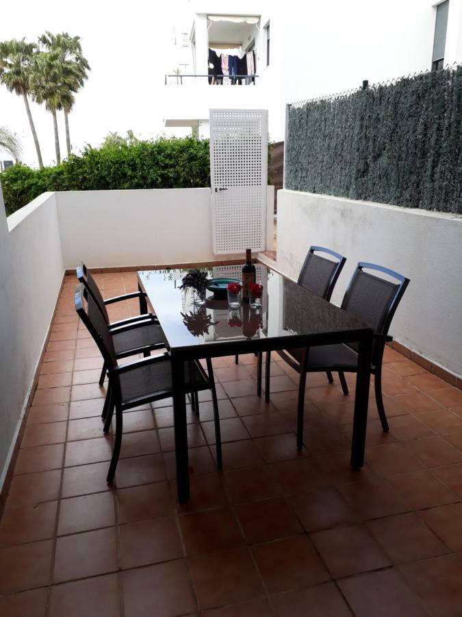 Calle Ana Rossetti Appartement Conil De La Frontera Buitenkant foto
