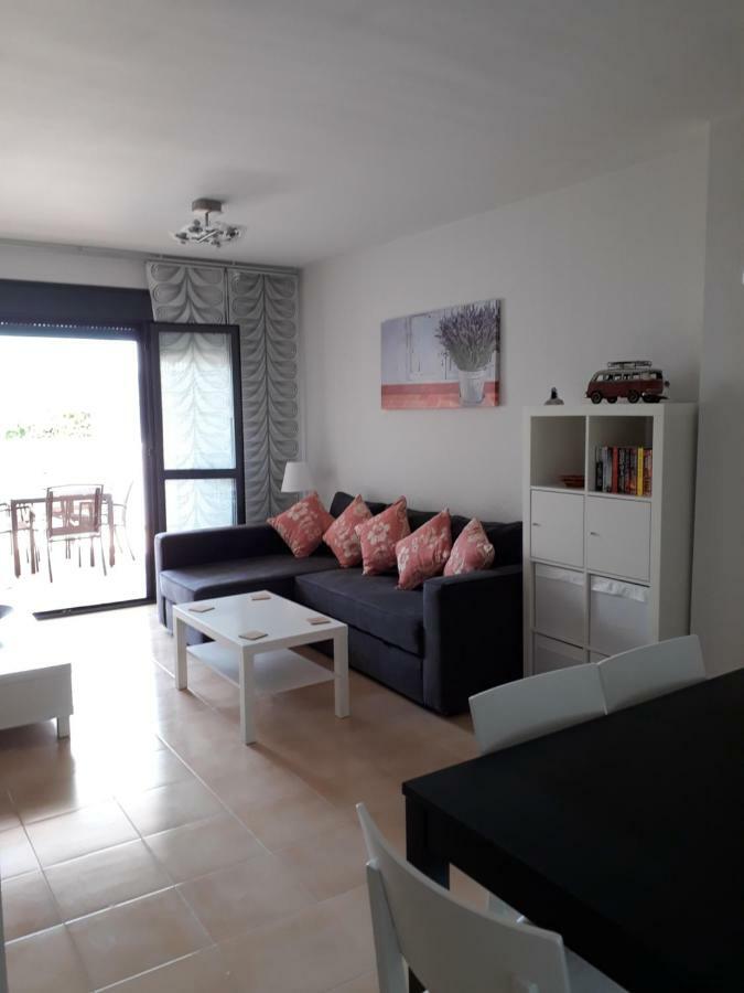 Calle Ana Rossetti Appartement Conil De La Frontera Buitenkant foto